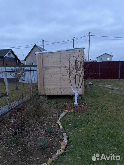 Вагончик для проживания бу