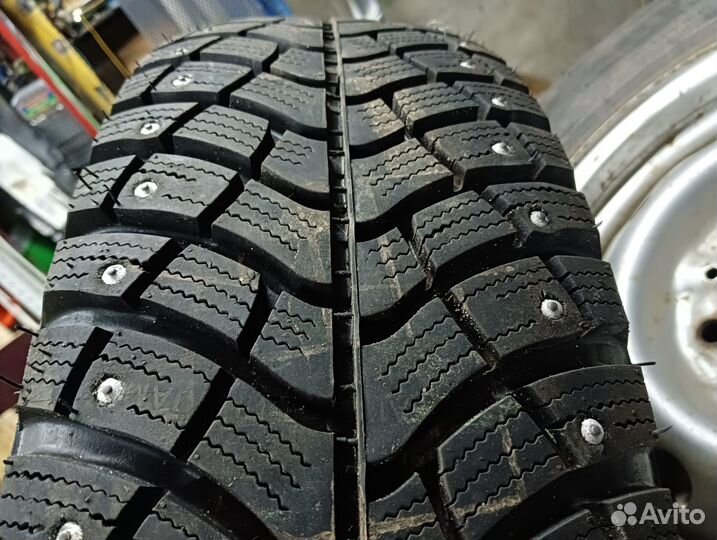 R15 КАМА Кама-515 205/75, PCD 5x139.7 DIA 98.5