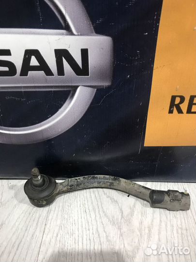 Наконечник рулевой Nissan almera G15 Лев