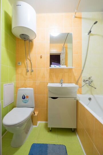 1-к. квартира, 45 м², 8/10 эт.