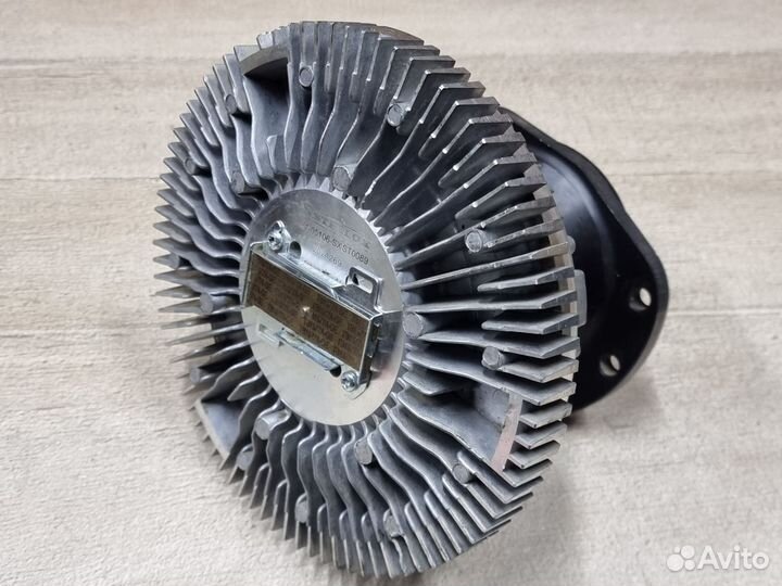 Вискомуфта DAF F95, 95XF, аналог 1426402 - Stellox