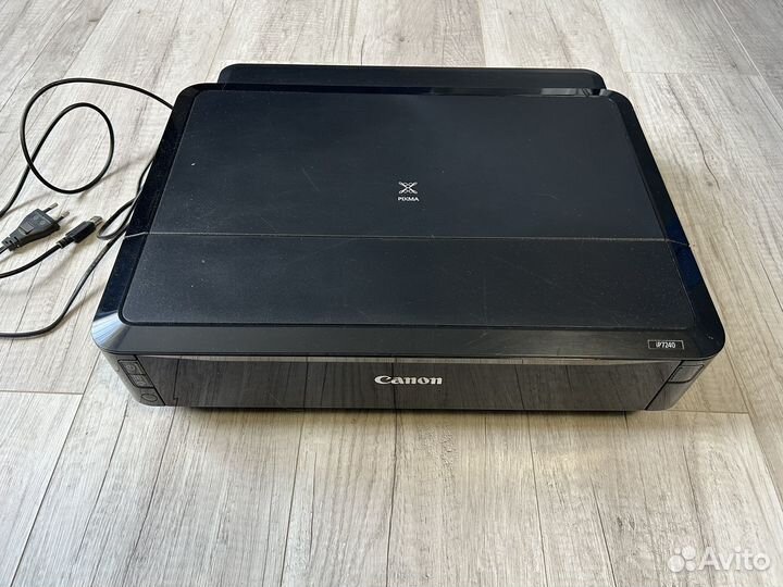 Струйный фотопринтер Canon Pixma ip7240