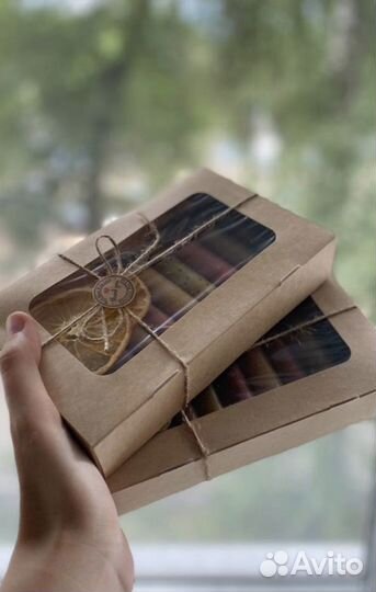 Пастила домашняя без сахара