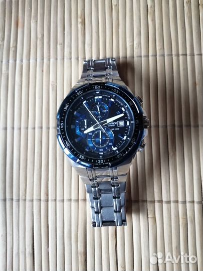 Часы casio edifice