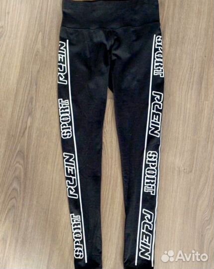Лосины легинсы Philipp Plein sport