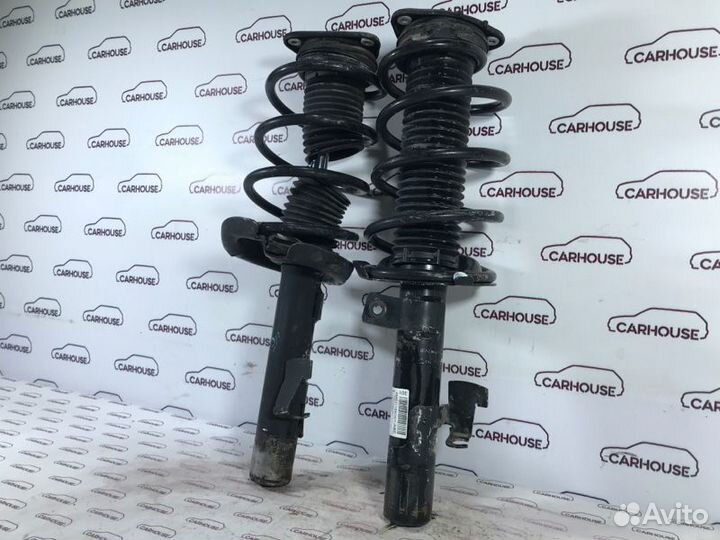 Амортизатор передний Ford Focus 2 2.0 aoda