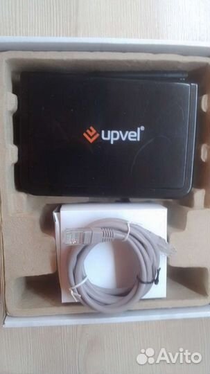 Роутер upvel ur 315BN