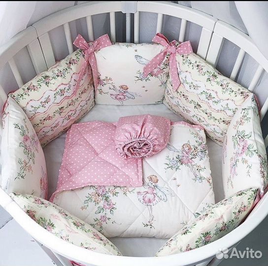 Кроватка Premium Baby 9в1