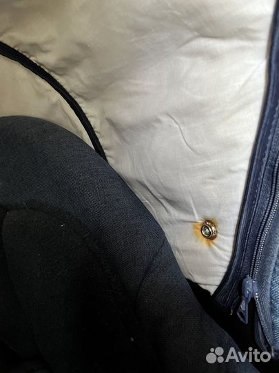 Коляска bebe mobile toscana 3в1