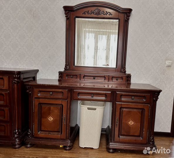 Румынская мебель спальня