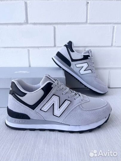 Новые мужские кроссовки New Balance