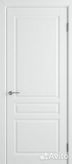 Межкомнатные двери Эмаль