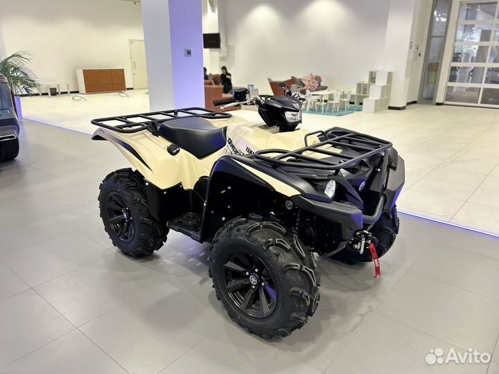 Yamaha Grizzly 700 EPS XT-R
