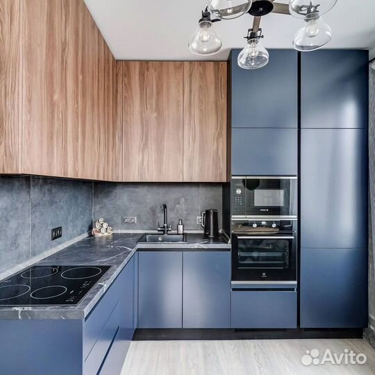 Кухонный гарнитур на заказ за 7 дней