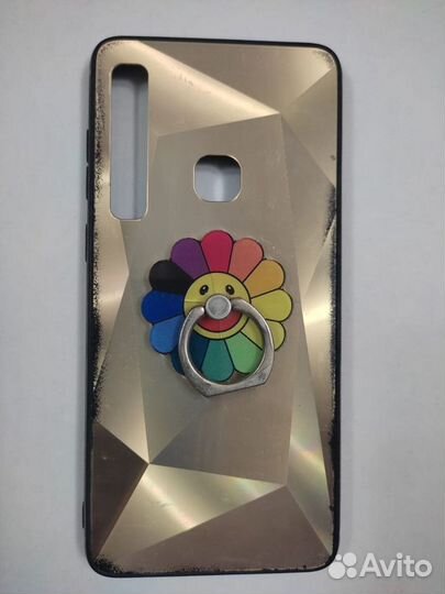 Чехлы на samsung А9 (2018)