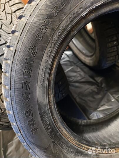 Nokian Tyres Nordman 7 185/65 R15 92T