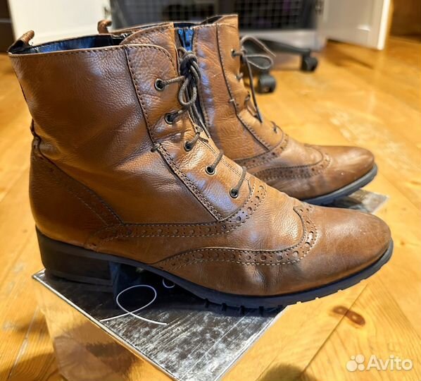 Ботинки осенние Freeflex 40