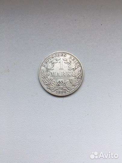 Монеты Германской империи