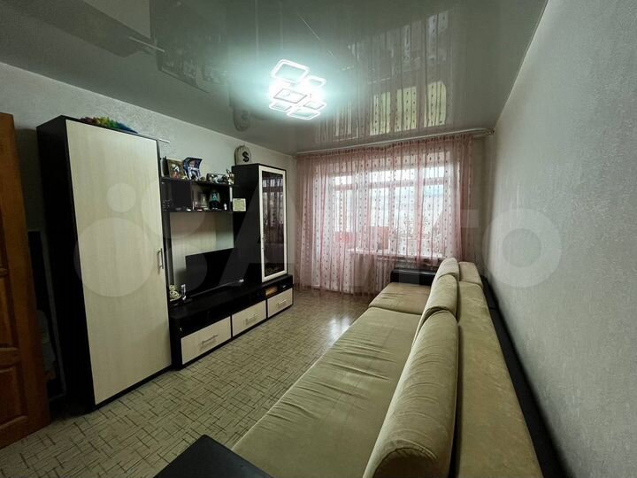 2-к. квартира, 46,2 м², 3/5 эт.