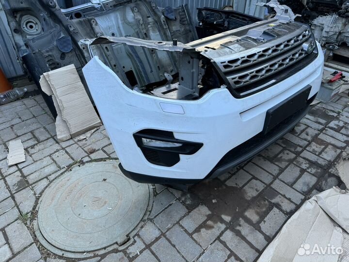 Ноускат Range Rover Discovery Sport