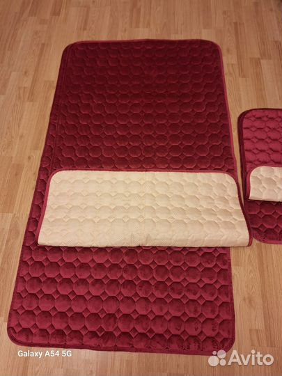 Дивандеки на диван и кресла покрывало