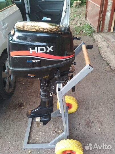 Плм HDX F5 BMS