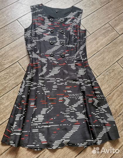 Платье InWear, шёлк