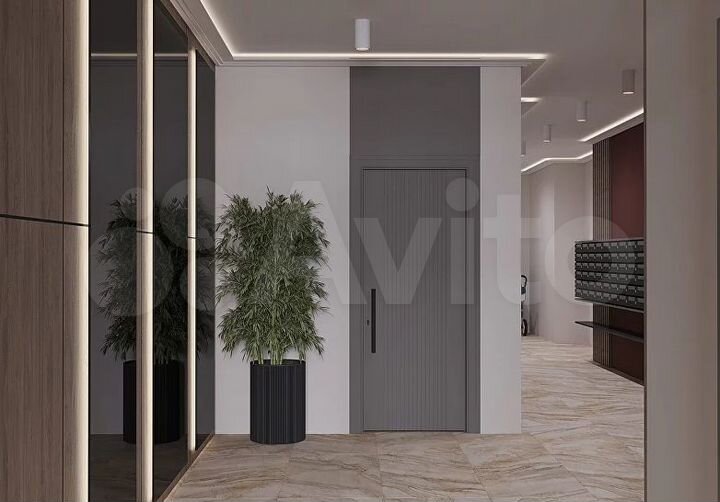 1-к. квартира, 35,3 м², 12/15 эт.