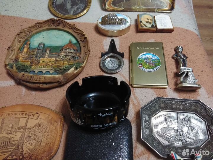 Сувениры из разных стран