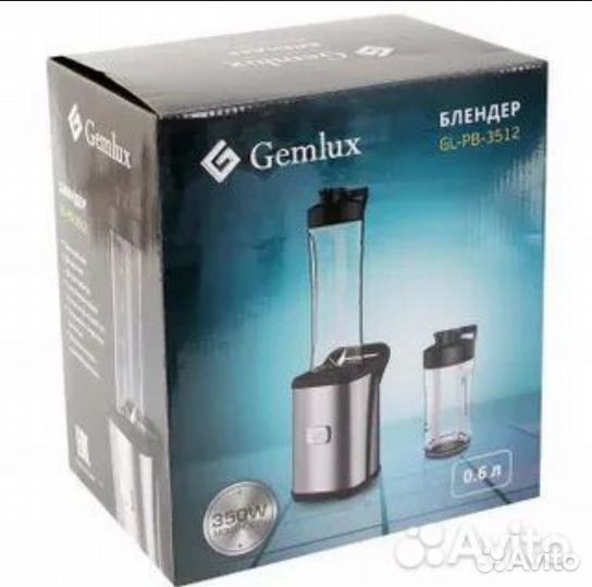 Блендер Gemlux