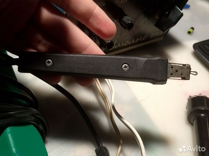 Выжигатель по дереву