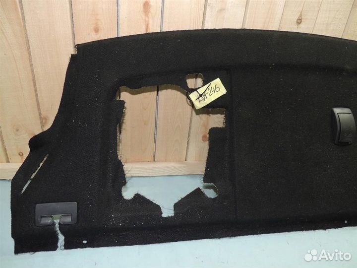 Полка багажника Mitsubishi Galant 9