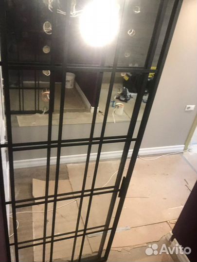 Межкомнатные раздвижные перегородки