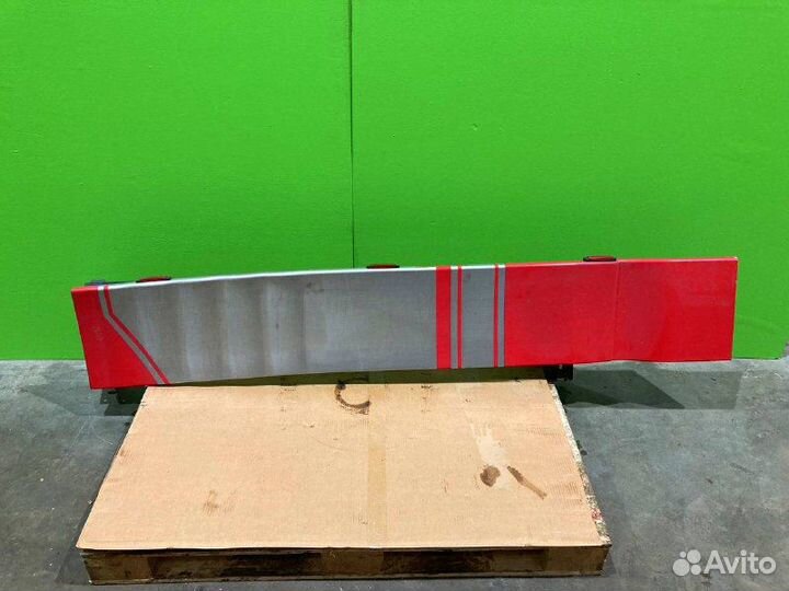 Обтекатель кабины MAN TGA