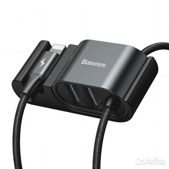 Кабель USB baseus Special Data Cable for Backseat