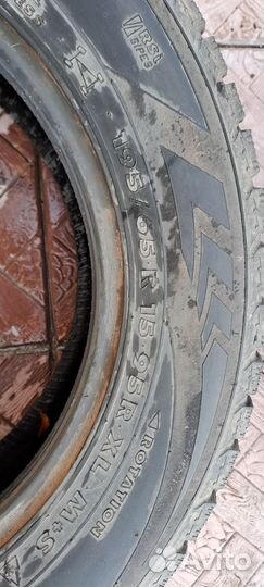 Nokian Tyres Hakkapeliitta RSi 195/65 R15