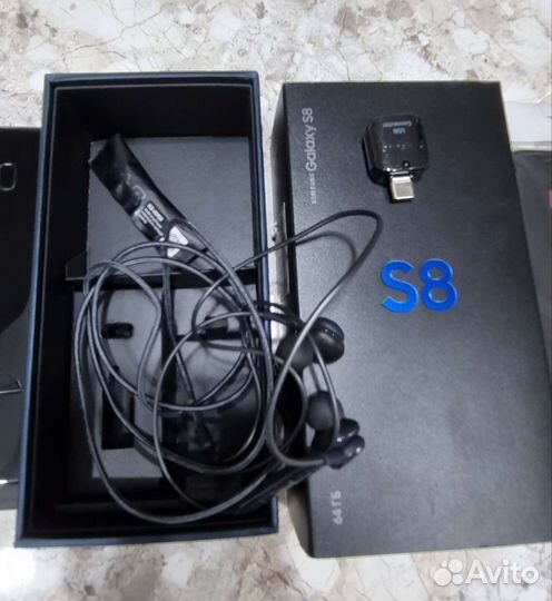 Samsung galaxy s8