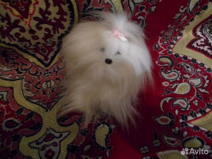 Собачка лающая