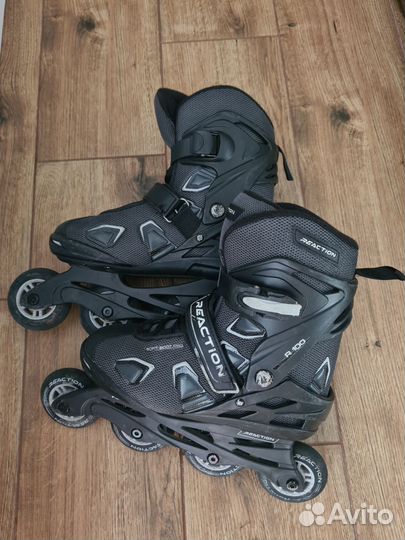 Ролики по стельке 23,5 см