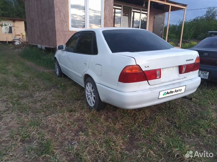 Nissan Sunny 1.3 AT, 1999, 498 000 км