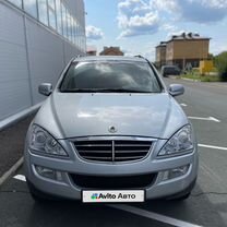 SsangYong Kyron 2.3 MT, 2012, 71 000 км, с пробегом, цена 1 090 000 руб.