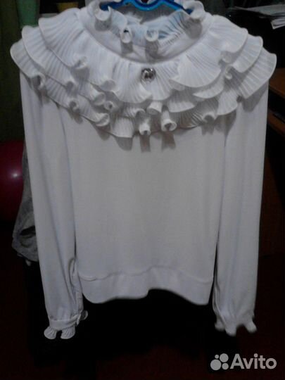 Блузка рост 152