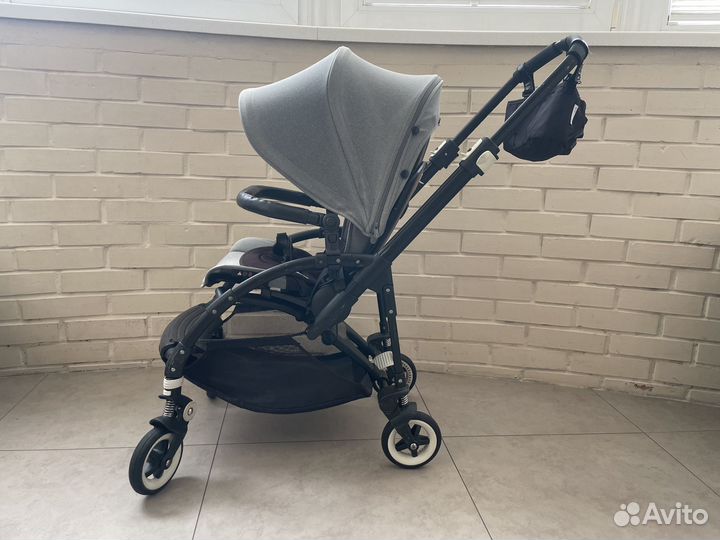 Коляска bugaboo bee 3 + допы