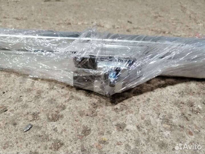 Дуги на крышу (рейлинги) Audi A4 B6 2003