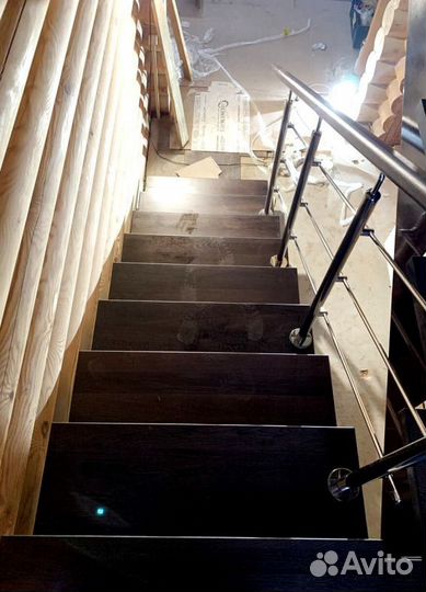 Каркасы лестниц