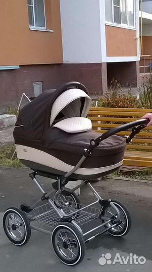 Коляска roan Emma 2 в 1