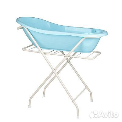 Подставка для детской ванночки новая