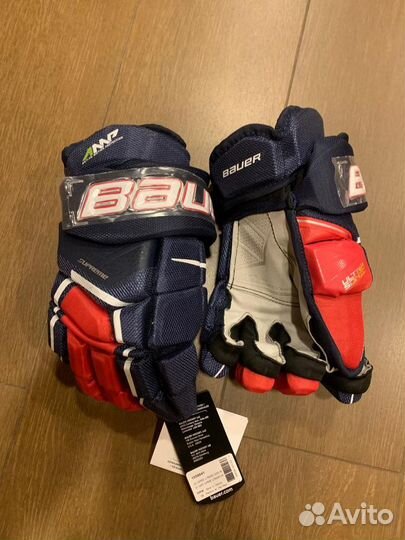 Краги хоккейные Bauer Ultrasonic