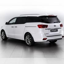 Kia Carnival 2.2 AT, 2020, 57 388 км, с пробегом, цена 3 850 000 руб.