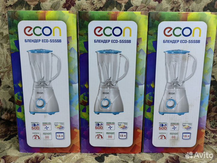 Блендер стационарный